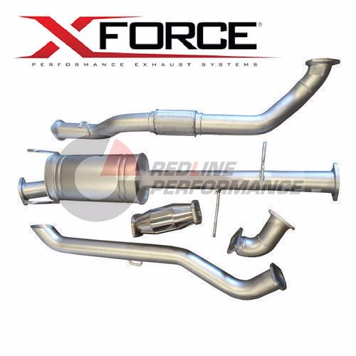 MAZDA BT50 3.0L TD RANGER 3.0L TD 2006-11 EXHAUST KIT With Hiflow Cat