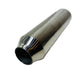 UNIVERSAL HOT-DOG STYLE RESONATOR MUFFLER 2.25 Inch - Harrys Euro
