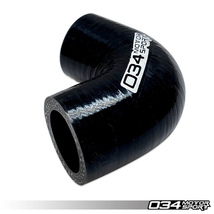 Bypass Valve Inlet Bipipe Hose Pair For APR Bipipe, Silicone, 2.7T - Harrys Euro