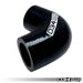 Bypass Valve Inlet Bipipe Hose Pair For APR Bipipe, Silicone, 2.7T - Harrys Euro