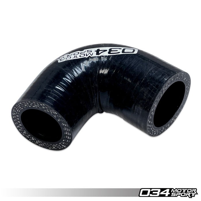 Bypass Valve Inlet Bipipe Hose Pair For APR Bipipe, Silicone, 2.7T - Harrys Euro