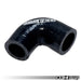 Bypass Valve Inlet Bipipe Hose Pair For APR Bipipe, Silicone, 2.7T - Harrys Euro