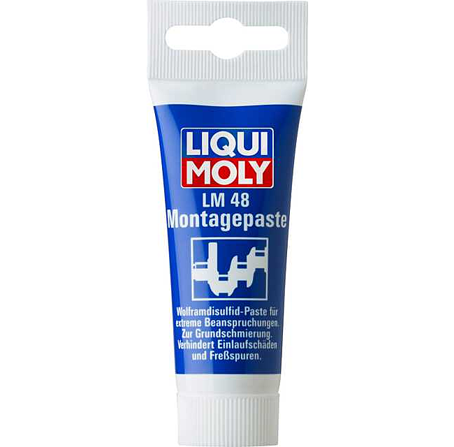 LM 48 Installation Paste | LIQUI MOLY - Harrys Euro