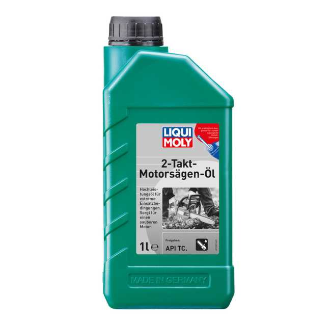 2-Cycle Power Saw Oil | LIQUI MOLY - Harrys Euro