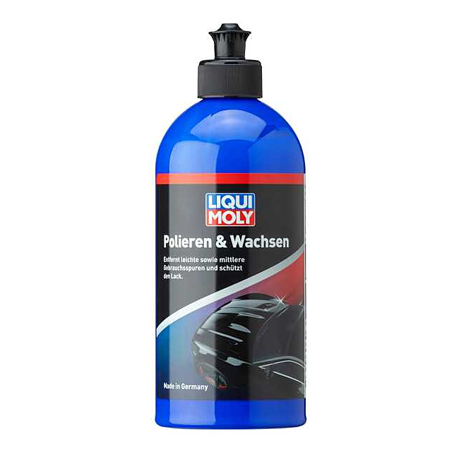 Polish &amp; Wax | LIQUI MOLY - Harrys Euro