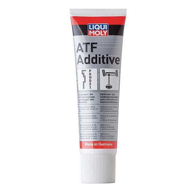 ATF Additive | LIQUI MOLY - Harrys Euro