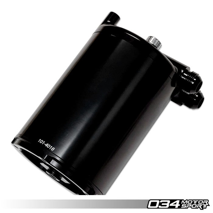 Catch Can Kit, B8.5 Audi A4/A5/Q5/Allroad w/ Flex Fuel Manifold