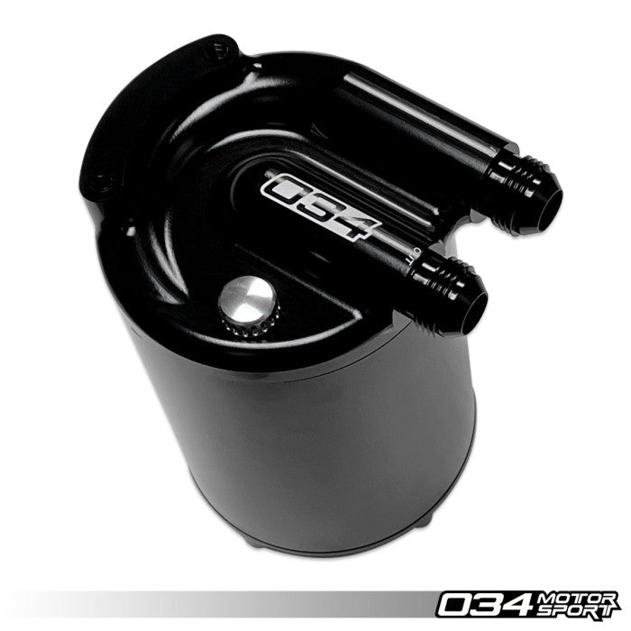 Catch Can Kit, B8.5 Audi A4/A5/Q5/Allroad w/ Flex Fuel Manifold