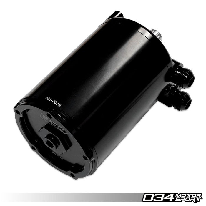 Catch Can Kit, B8.5 Audi A4/A5/Q5/Allroad w/ Flex Fuel Manifold