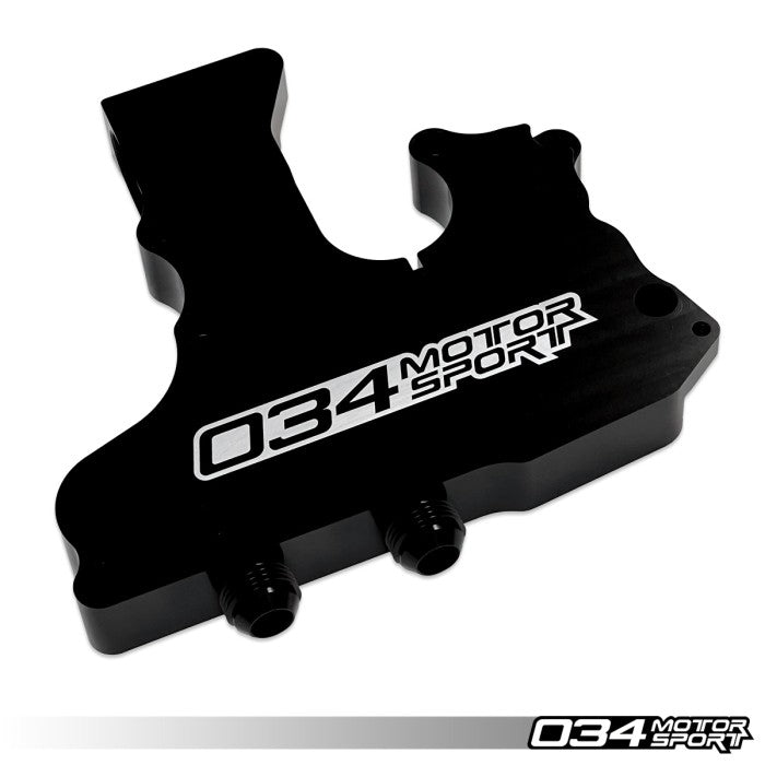 Catch Can Kit, B8.5 Audi A4/A5/Q5/Allroad w/ Flex Fuel Manifold