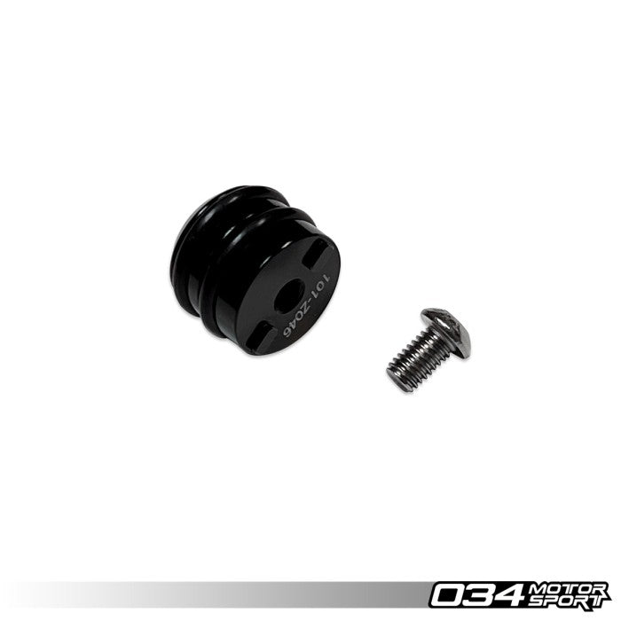Catch Can Kit, B8.5 Audi A4/A5/Q5/Allroad w/ Flex Fuel Manifold