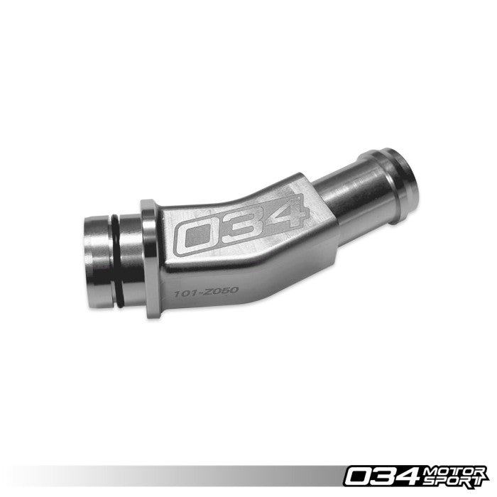 Stage 2 Billet Catch Can Kit, 8V/8V.5 Audi S3 & Mk7/Mk7.5 VW Golf R AWD