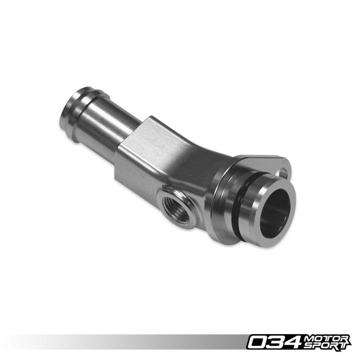 Stage 2 Billet Catch Can Kit, 8V/8V.5 Audi S3 & Mk7/Mk7.5 VW Golf R AWD