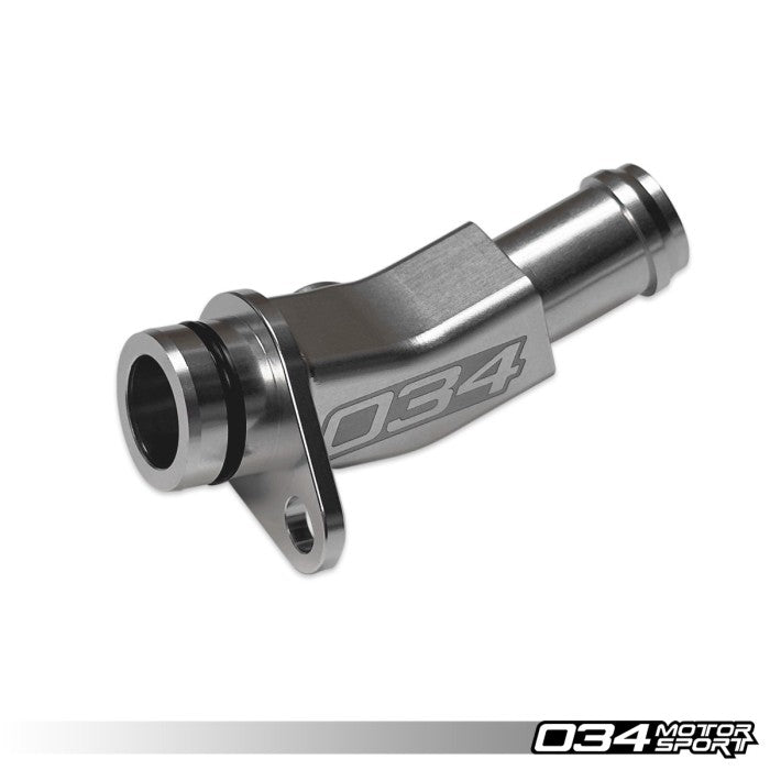 Stage 2 Billet Catch Can Kit, 8V/8V.5 Audi S3 & Mk7/Mk7.5 VW Golf R AWD