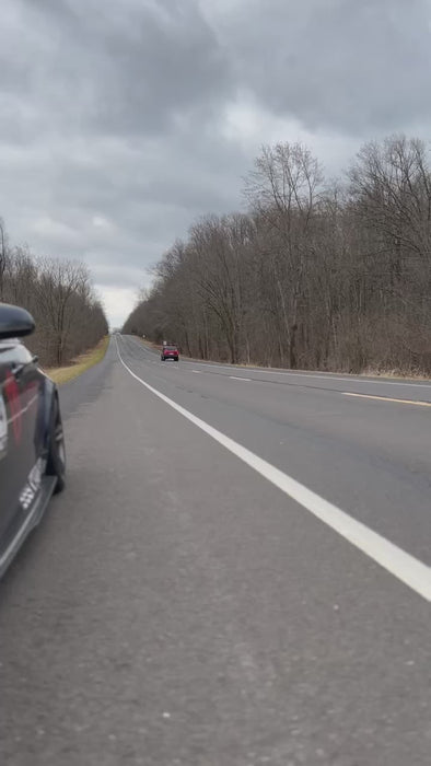 Valvetronic Valved Sport Exhaust System for Porsche 992 GT3/RS