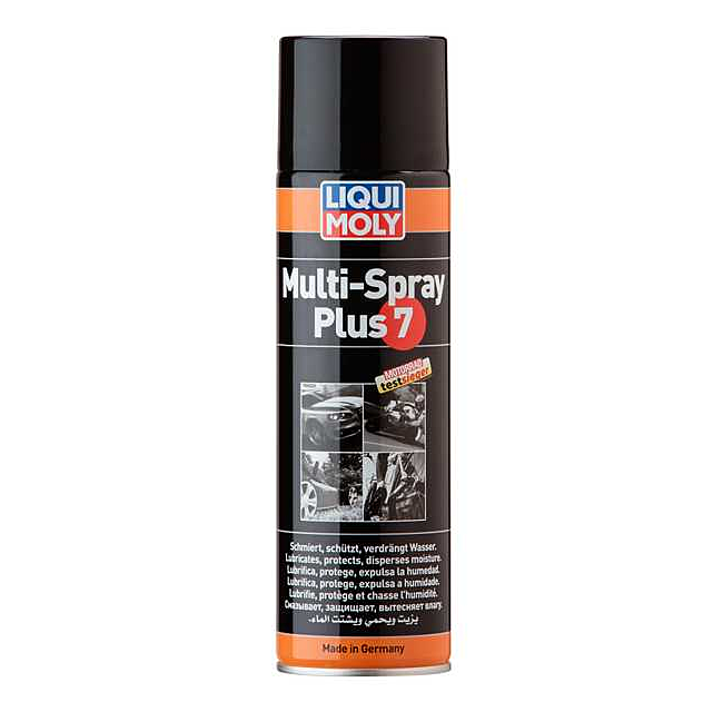 Multi-Spray Plus 7 | LIQUI MOLY - Harrys Euro
