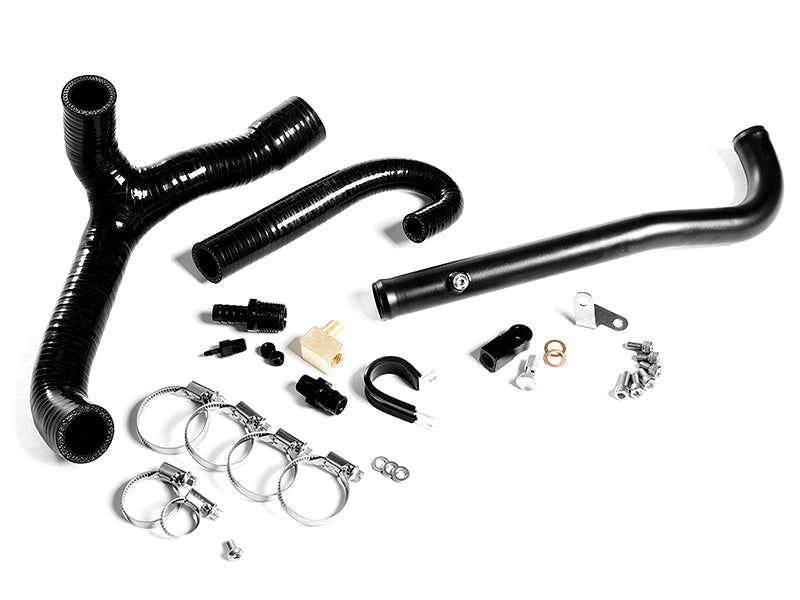 IE Manifold Install Kit | 2.0T FSI (EA113) LONGITUDINAL KIT - Harrys Euro