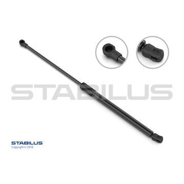 BOOT HATCH GAS SPRING | 1K9827550B