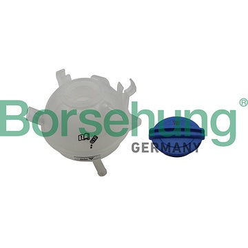 COOLANT EXPANSION TANK WITH CAP | 1K0121407A