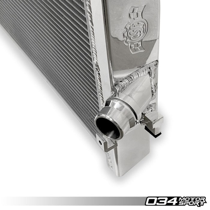 CSF Radiator, Audi 8V A3/S3 8S TTS and Volkswagen MkVII Golf R