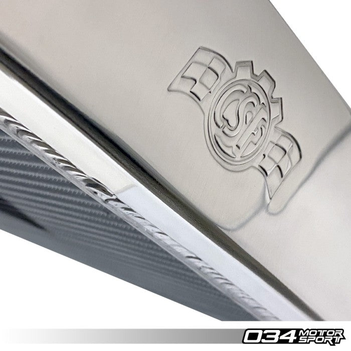 CSF Radiator, Audi 8V A3/S3 8S TTS and Volkswagen MkVII Golf R
