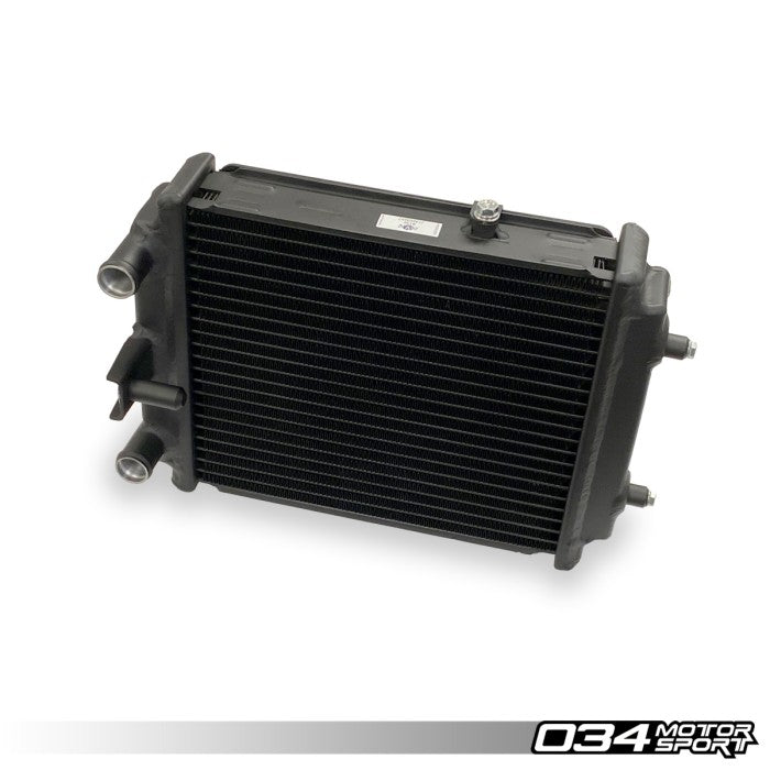 CSF Auxiliary Heat Exchanger, Audi 8V A3/S3 8S TTS and Volkswagen MkVII Golf R