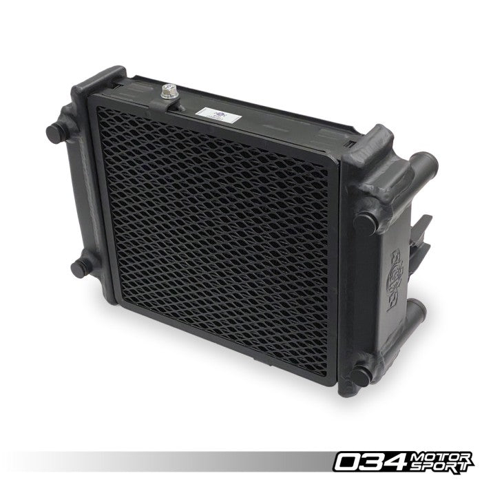 CSF Auxiliary Heat Exchanger, Audi 8V A3/S3 8S TTS and Volkswagen MkVII Golf R