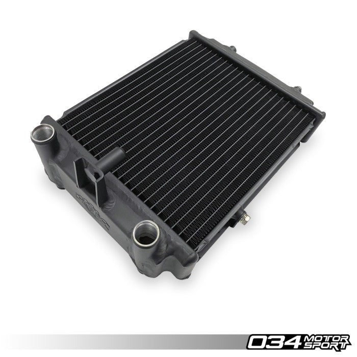 CSF Auxiliary Heat Exchanger, Audi 8V A3/S3 8S TTS and Volkswagen MkVII Golf R