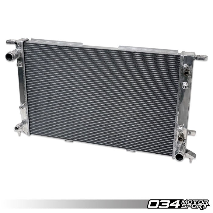 CSF High-Performance 2-Row Radiator, Audi B8/8.5 S4/S5 CSF-7091