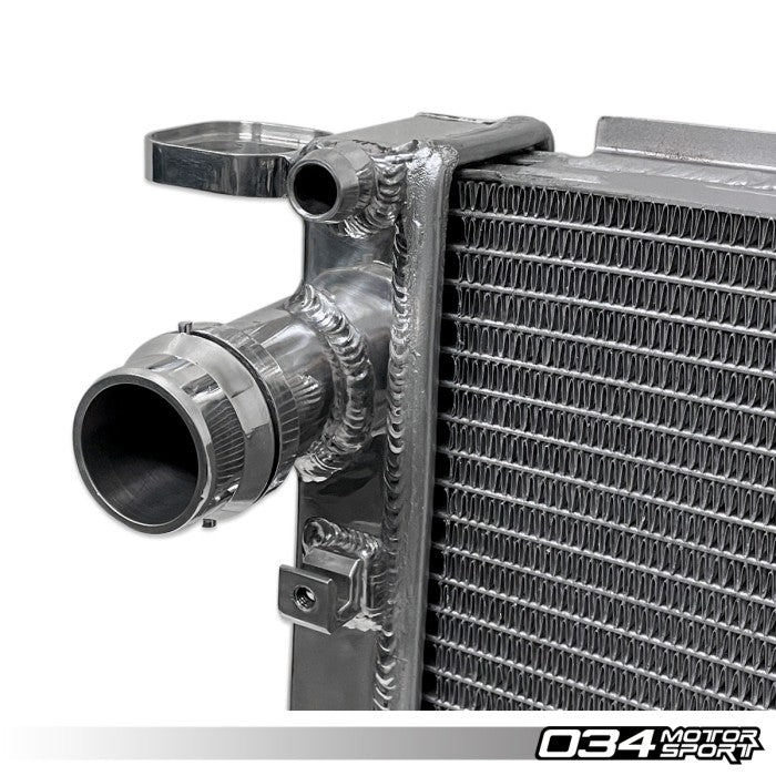 CSF High-Performance 2-Row Radiator, Audi B8/8.5 S4/S5 CSF-7091