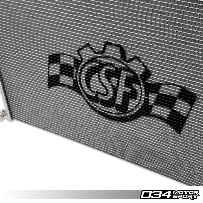 CSF High-Performance 2-Row Radiator, Audi B8/8.5 S4/S5 CSF-7091