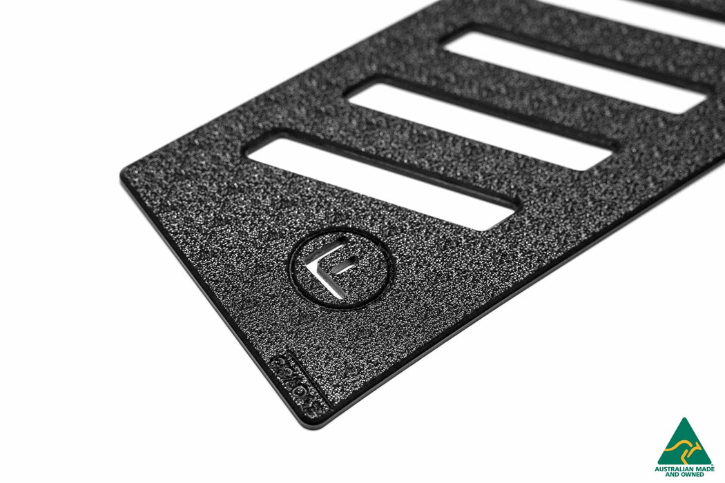 Lancer Evolution 7/8/9 Window Vents (Pair)-Flow Designs