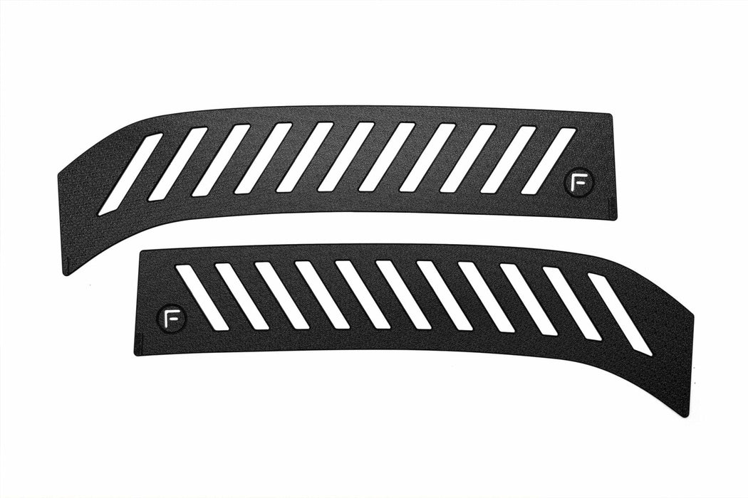 Lancer Evolution 7/8/9 Window Vents (Pair)-Flow Designs