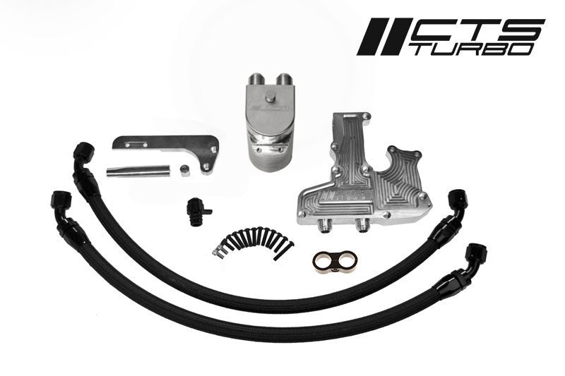 CTS Turbo MK1 VW Tiguan, 8U Audi Q3 2.0T TSI Catch Can Kit