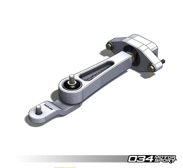 034Motorsport Billet Aluminum Dogbone (Torque Arm) Mount, MkIV Volkswagen & 8N/8L Audi