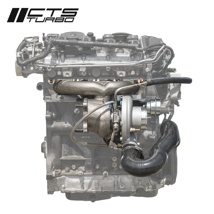 CTS Turbo EA888.1 MK6 2.0T BOSS600 KIT (transverse)
