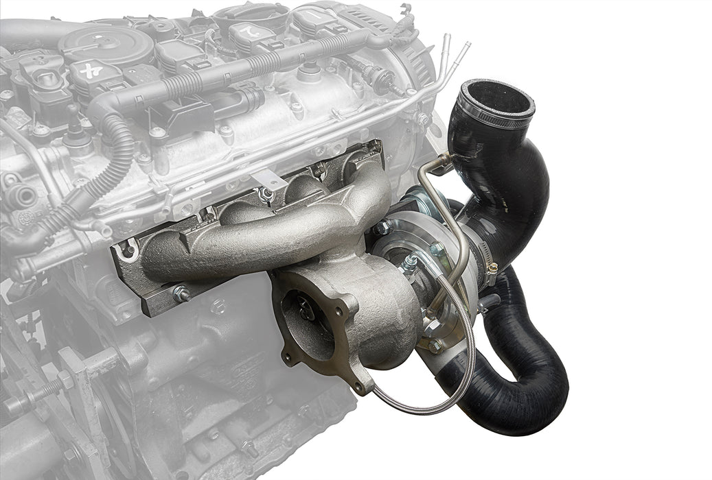 CTS Turbo EA888.1 MK6 2.0T BOSS500 KIT (transverse)