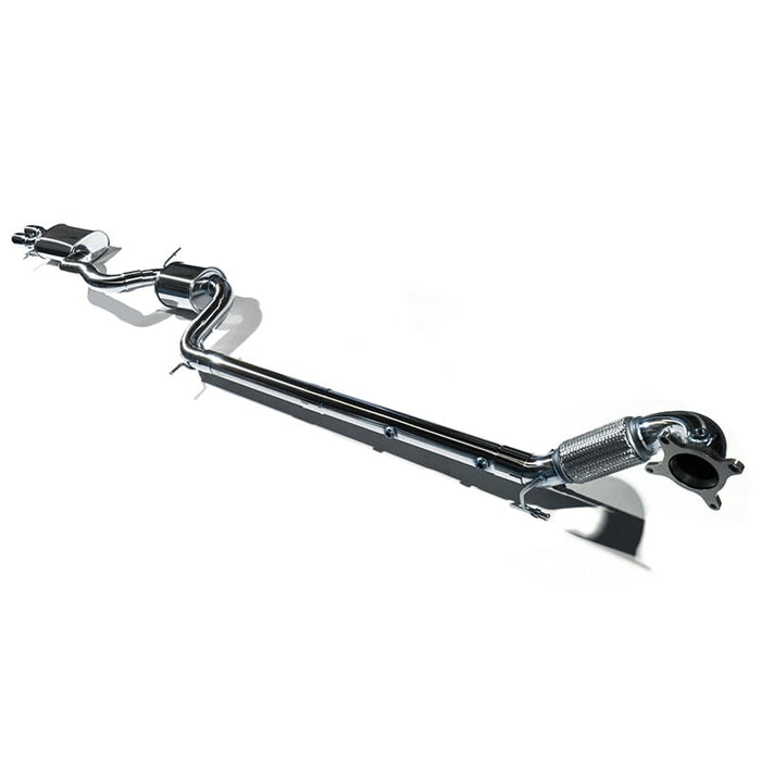 CTS Turbo VW MK6 Jetta 2.0TSI Gen1 3″ Turbo-back Exhaust