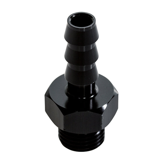 CTS -6AN O-Ring Boss to 5/16" Hose Barb Fitting
