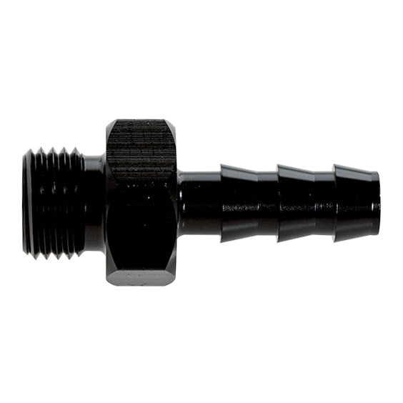 CTS -6AN O-Ring Boss to 5/16" Hose Barb Fitting