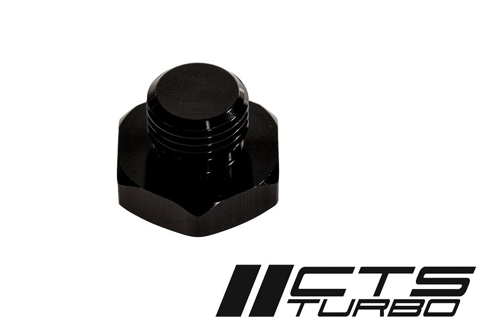 CTS -6AN O-Ring Boss Plug