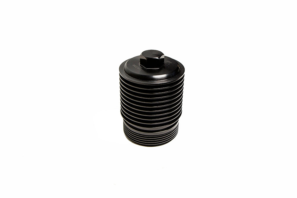 CTS B-Cool Billet 6-speed DSG Filter Housing