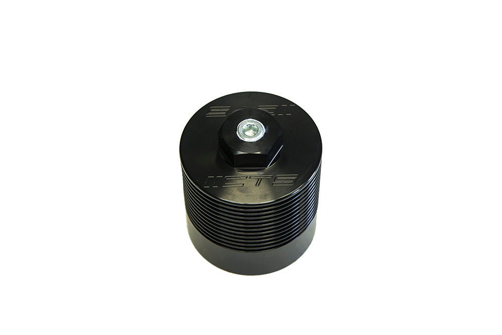 CTS B-Cool Billet Oil Filter Housing 2.0T FSI, 2.5L 5-cylinder and 2.5T 5-cylinder