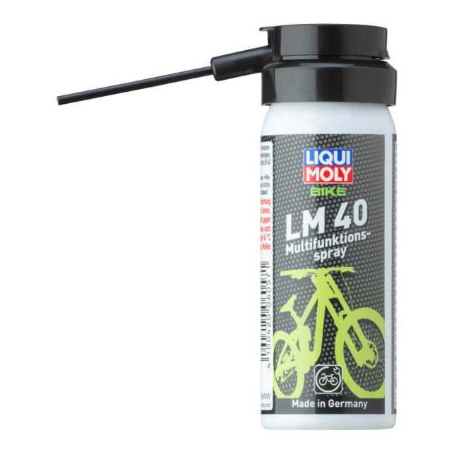 Bike LM 40 Multi-Purpose Spray | LIQUI MOLY - Harrys Euro