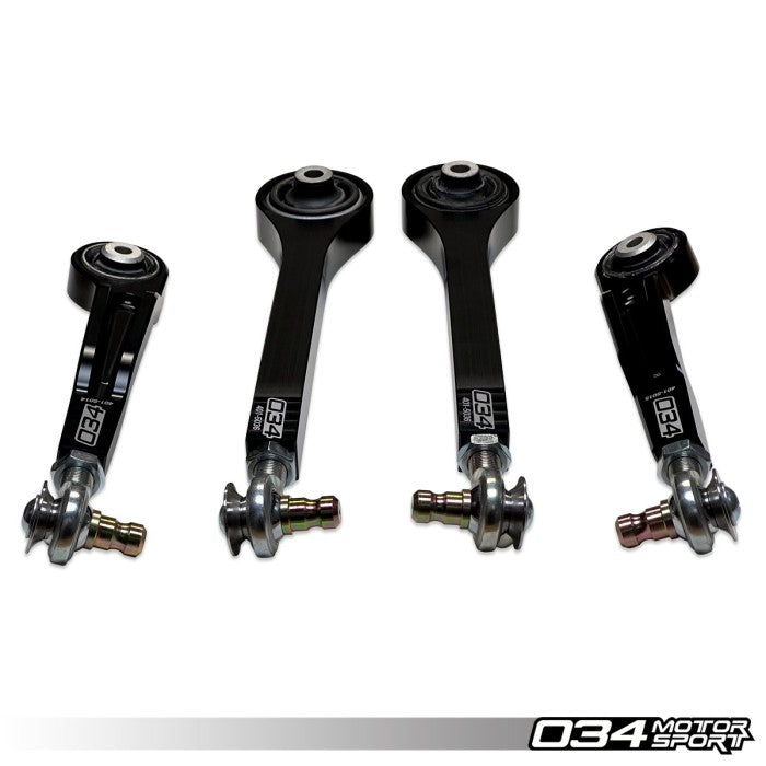 D2 A8/S8 Upper Adjustable Control Arm Kit