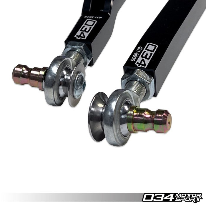 D2 A8/S8 Upper Adjustable Control Arm Kit