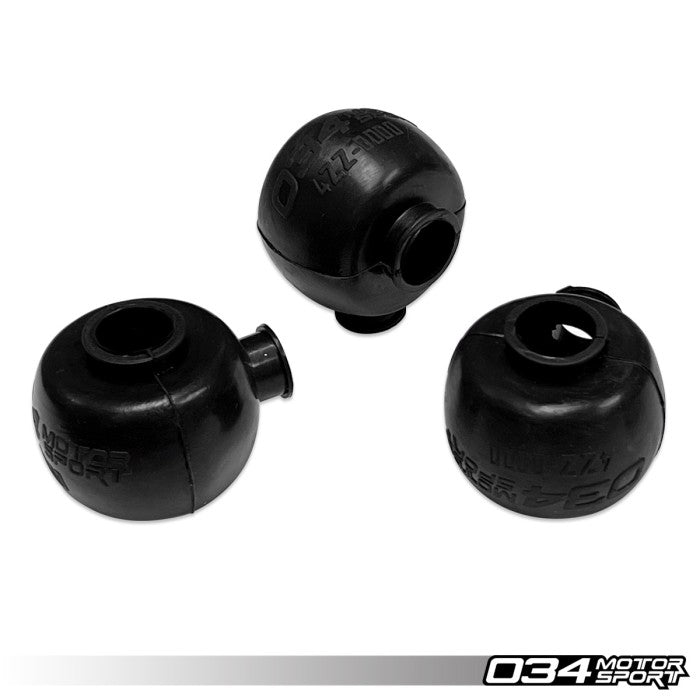 D2 A8/S8 Upper Adjustable Control Arm Kit