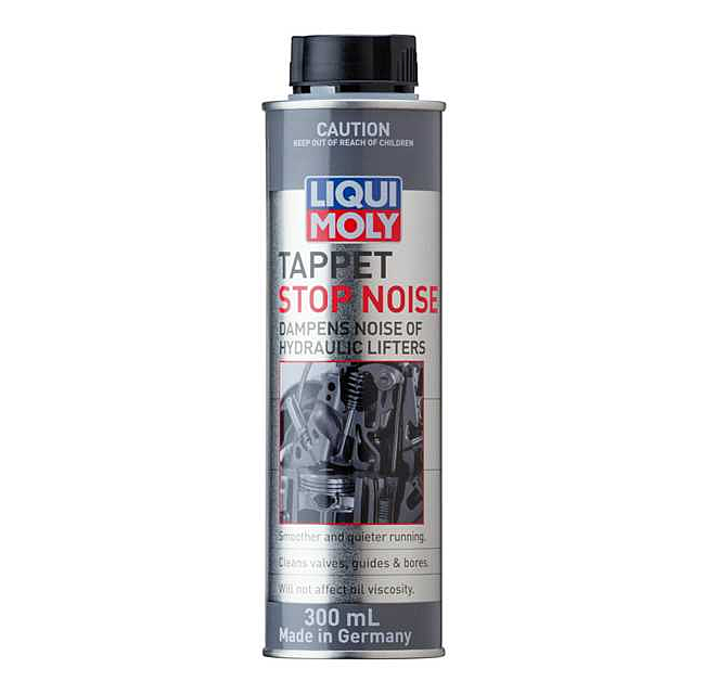 Hydraulic Lifter Additive | LIQUI MOLY