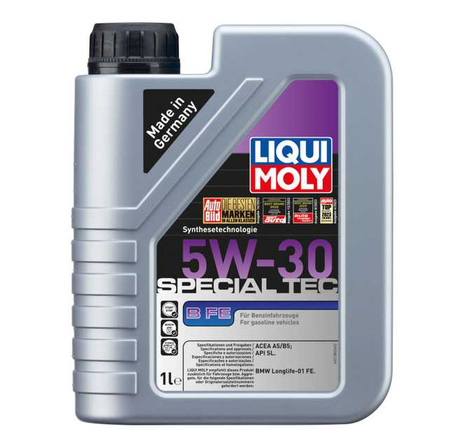 Special Tec B FE 5W-30 | LIQUI MOLY - Harrys Euro