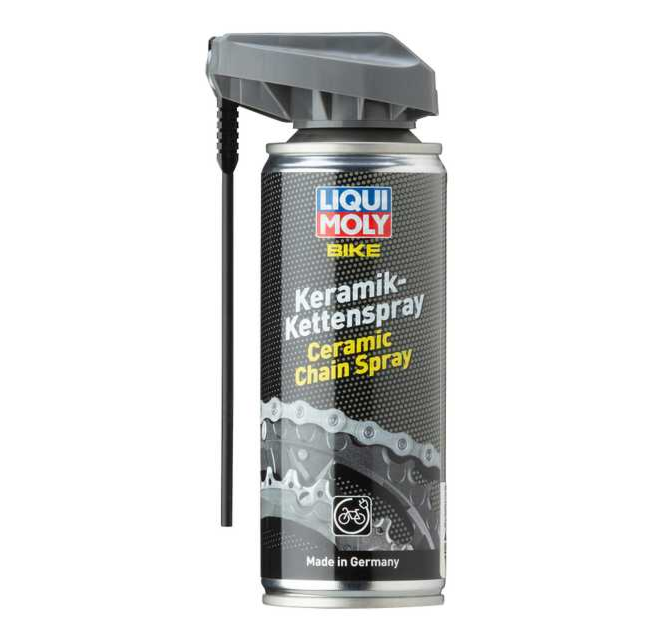 Bike Ceramic Chain Spray | LIQUI MOLY - Harrys Euro